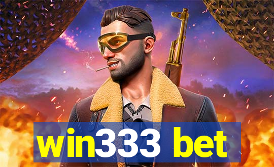 win333 bet